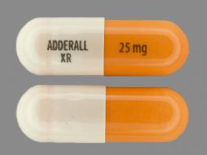 Adderall XR 25 mg online