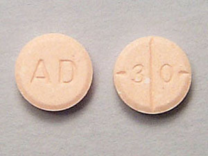 Adderall 30 mg pills