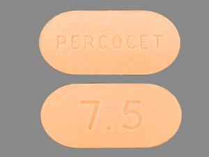 buy percocet 7.5/500 mg online